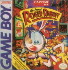 Who Framed Roger Rabbit - (Loose) (GameBoy)