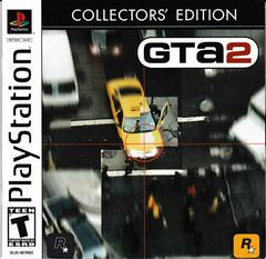 Grand Theft Auto 2 [Collector's Edition] - (CIB) (Playstation)