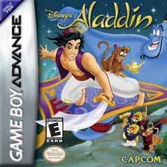 Aladdin - (Loose) (GameBoy Advance)