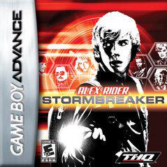 Alex Rider Stormbreaker - (Loose) (GameBoy Advance)