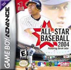 All-Star Baseball 2004 - (Loose) (GameBoy Advance)