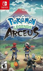 Pokemon Legends: Arceus - (NEW) (Nintendo Switch)