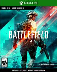 Battlefield 2042 - (CIB) (Xbox One)