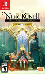 Ni No Kuni II: Revenant Kingdom - (NEW) (Nintendo Switch)