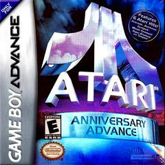 Atari Anniversary Advance - (Loose) (GameBoy Advance)