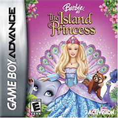 Barbie as the Island Princess - (Loose) (GameBoy Advance)