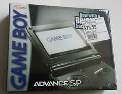 Graphite Gameboy Advance SP [AGS-101] - (Pre) (GameBoy Advance)