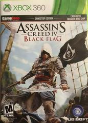 Assassin's Creed IV: Black Flag [Gamestop Edition] | (Complete) (Xbox 360)