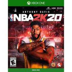 NBA 2K20 - (CIB) (Xbox One)