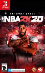 NBA 2K20 - (CIB) (Nintendo Switch)