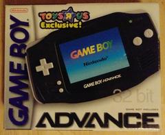 Black Gameboy Advance System - (Pre) (GameBoy Advance)