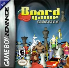 Board Game Classics - (Loose) (GameBoy Advance)