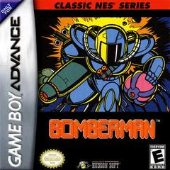 Bomberman [Classic NES Series] - (Loose) (GameBoy Advance)