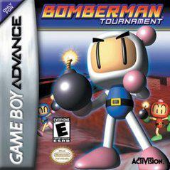 Bomberman Tournament - (Loose) (GameBoy Advance)