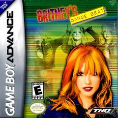 Britney's Dance Beat - (Loose) (GameBoy Advance)