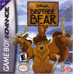 Brother Bear - (Loose) (GameBoy Advance)