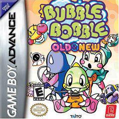 Bubble Bobble Old and New - (Loose) (GameBoy Advance)