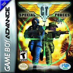 CT Special Forces - (Loose) (GameBoy Advance)