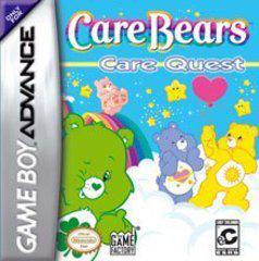 Care Bears Care Quest - (Loose) (GameBoy Advance)