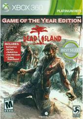 Dead Island [Game Of The Year Platinum Hits] - (CIB) (Xbox 360)