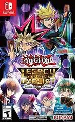 Yu-Gi-Oh Legacy of the Duelist: Link Evolution - (NEW) (Nintendo Switch)