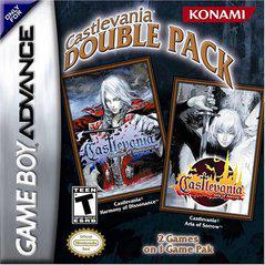 Castlevania Double Pack - (Loose) (GameBoy Advance)