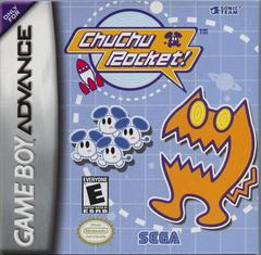 Chu Chu Rocket - (Loose) (GameBoy Advance)