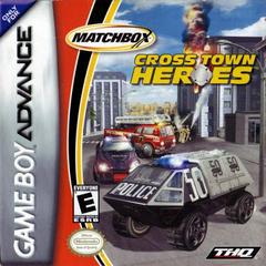 Cross Town Heroes - (Loose) (GameBoy Advance)