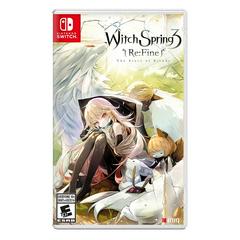 Witch Spring 3 Re: Fine: The Story of Eirudy - (CIB) (Nintendo Switch)