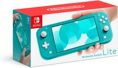 Nintendo Switch Lite [Turquoise] - (CIB) (Nintendo Switch)