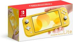 Nintendo Switch Lite [Yellow] - (CIB) (Nintendo Switch)