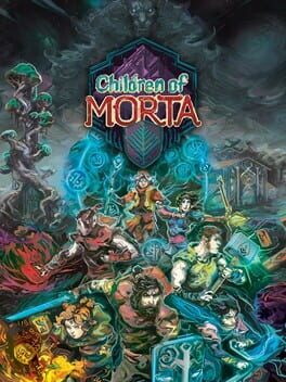 Children of Morta - (CIB) (Playstation 4)