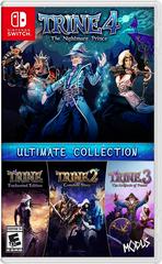 Trine: Ultimate Collection - (CIB) (Nintendo Switch)