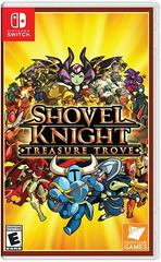 Shovel Knight: Treasure Trove - (CIB) (Nintendo Switch)