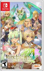 Rune Factory 4 Special - (CIB) (Nintendo Switch)