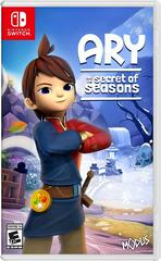 Ary and the Secret of Seasons - (CIB) (Nintendo Switch)