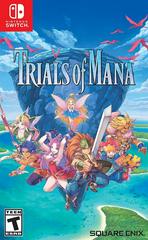 Trials of Mana - (NEW) (Nintendo Switch)