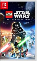 LEGO Star Wars: The Skywalker Saga - (NEW) (Nintendo Switch)