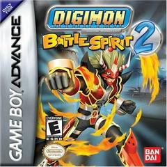 Digimon Battle Spirit 2 - (Loose) (GameBoy Advance)