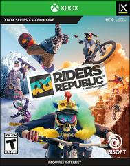 Riders Republic - (CIB) (Xbox Series X)