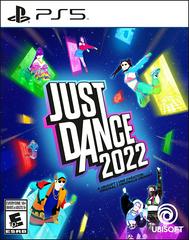 Just Dance 2022 - (CIB) (Playstation 5)