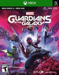 Marvel's Guardians of the Galaxy - (CIB) (Xbox Series X)