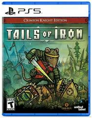 Tails of Iron [Crimson Knight Edition] - (NEW) (Playstation 5)