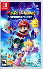 Mario + Rabbids Sparks of Hope - (CIB) (Nintendo Switch)