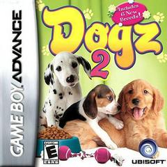 Dogz 2 - (Loose) (GameBoy Advance)