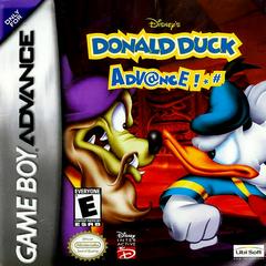 Donald Duck Advance - (Loose) (GameBoy Advance)