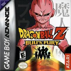 Dragon Ball Z Buu's Fury - (Loose) (GameBoy Advance)