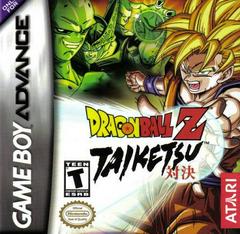 Dragon Ball Z Taiketsu - (Loose) (GameBoy Advance)