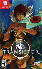 Transistor - (NEW) (Nintendo Switch)