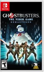 Ghostbusters: The Video Game Remastered - (CIB) (Nintendo Switch)